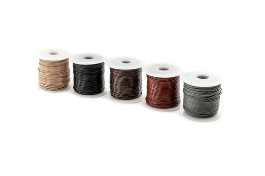 leather cords