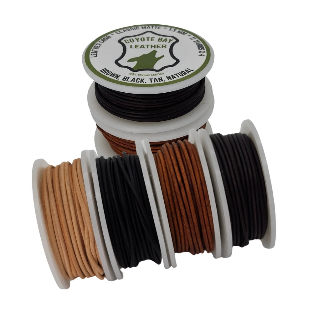 2mm leather cord bulk