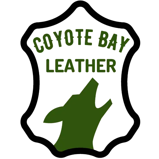 coyotebay leather logo
