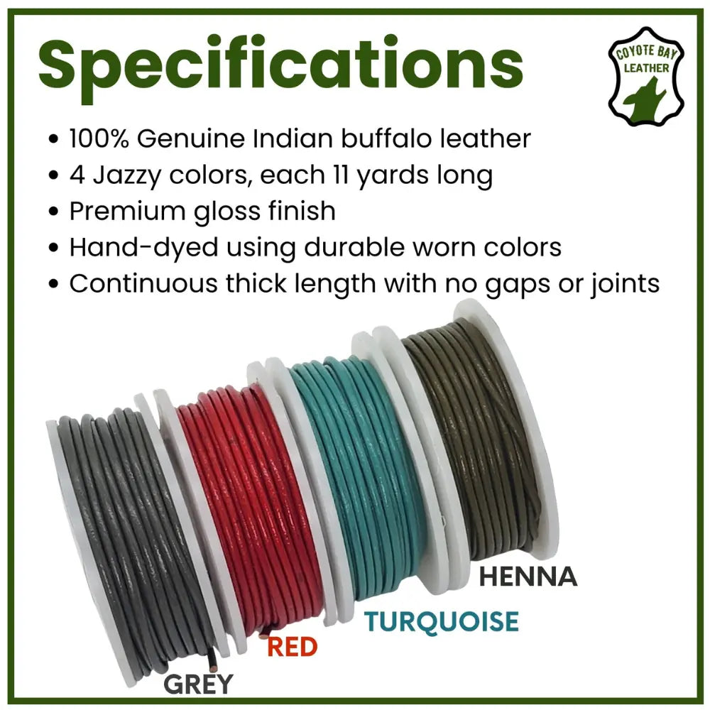 round leather cord features-jazzygloss