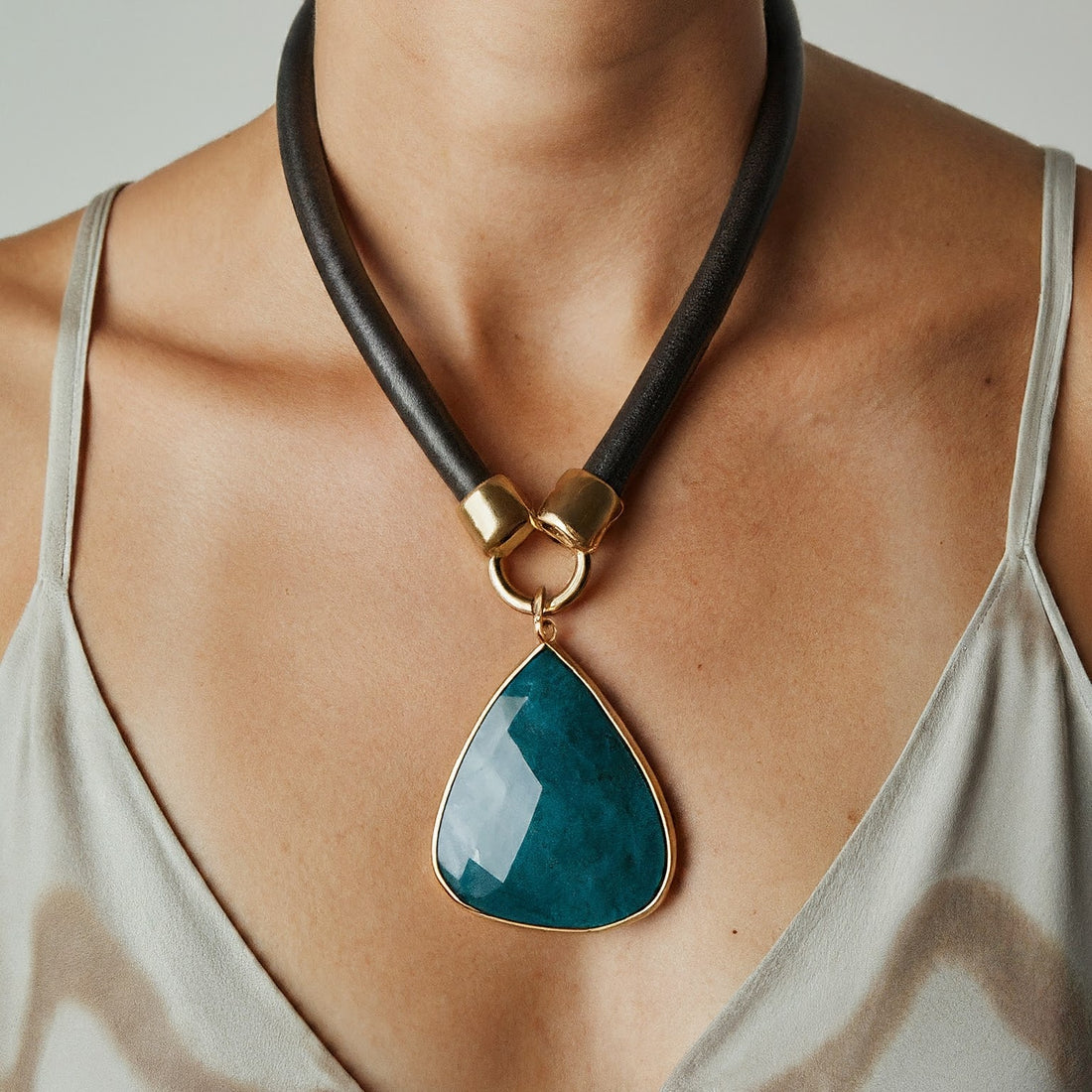 Top 10 Leather Cord Jewelry Trends for 2024